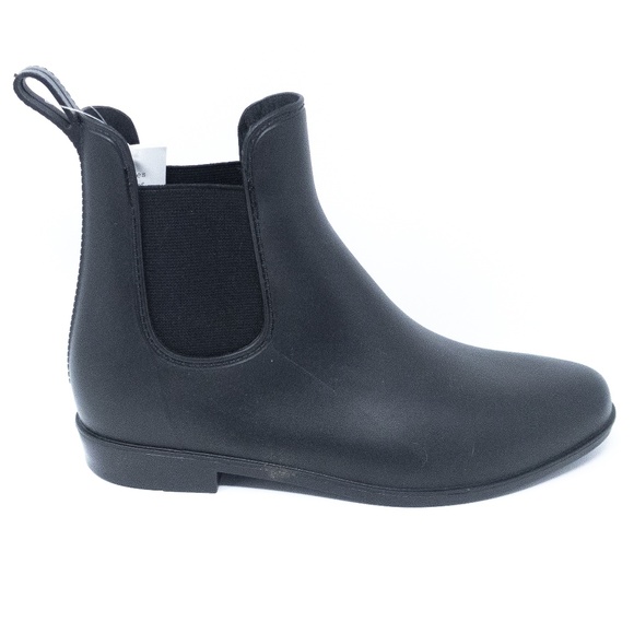 Women's Chelsea Rain Boots A New Day Size 8 10 US - Picture 2 of 8